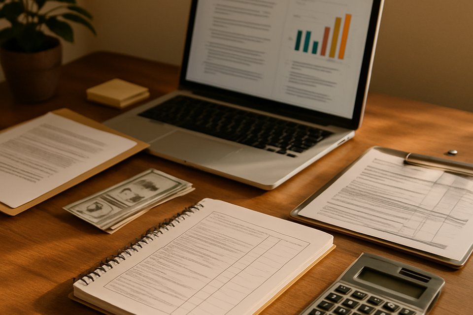 Como organizar o fechamento do mês no pequeno negócio: um passo a passo para quem empreende em Matão